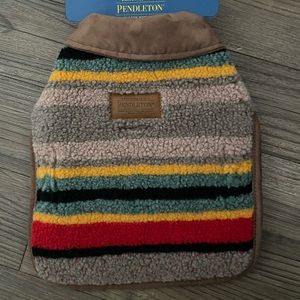 Pendleton Yakima Camp Dog Coat